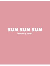 SUN SUN SUN　by nancy tokyo