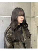 エヴァー(ever)&nbsp;＊透明感グレージュカラー＊