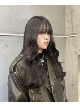 エヴァー(ever) ＊透明感グレージュカラー＊