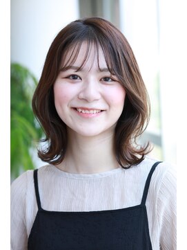 キッカ 北習志野(CHICCA) ゆるふわミディアム