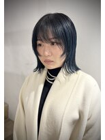 バズ(BUZZ)&nbsp;ブルーブラック！