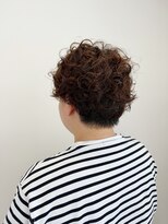 アンバー(Amber.)&nbsp;大人可愛い☆ふわくりショート