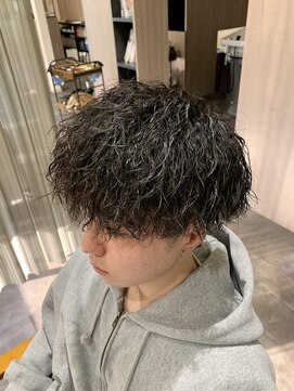 ダンロ ヘア アトリエ(DANRO hair atelier) ツイストスパイラル