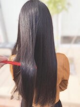 ＊髪質改善/縮毛矯正＊クセや広がりが気になる人へ