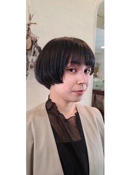 マインドヘアー(MiND HAiR) ショート