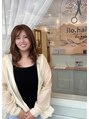 イロヘアミーサ 矢作店(ilo.hair mysa) 中根 さゆり