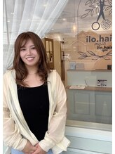 イロヘアミーサ 矢作店(ilo.hair mysa) 中根 さゆり