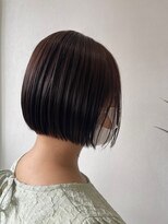 サローネウィズホワイト(salone with white)&nbsp;ボブスタイル