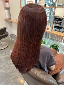 ア ドリームアップスタジオ レストアール(A DREAM UP STUDIO restR) 艶レッド