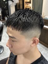 アミーゴ(AMIGO)&nbsp;クロップスタイル