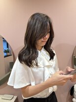 キーチェ 梅田中崎町(keych)&nbsp;レイヤーカット/ウェットヘア/デザインカラー[梅田駅/中崎町駅]