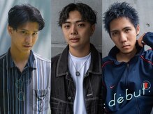デビュー ヘアーメイク