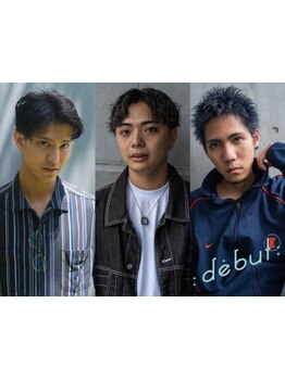 おしゃれMEN'Sから支持◎キメ過ぎないナチュラルに格好良い,好印象スタイルに*[ヘッドスパ/MEN'S/学割U24]