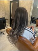 #プルエクステ#髪質改善#カラー#ヘアセット