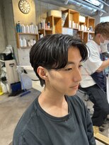 アメラボ(AmeLab)&nbsp;カルマパーマ/シークレットパーマ/ニュアンスデザイン