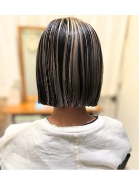 リルグリーン(Lil green) アンブレラカラー