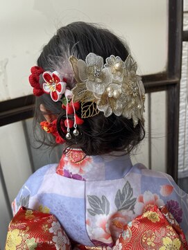 エフジェイメイド(F.J.MADE.) 【レンタル】七五三着物レンタル全部セット29,990円