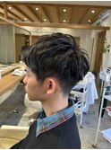 定番爽やかショート