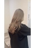 ミルクティーベージュ/20代/30代/韓国風