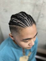 ガナンシア 横浜本店(ganancia) デザインコーンロウ