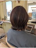 ぱつっと軽やかレイヤー
