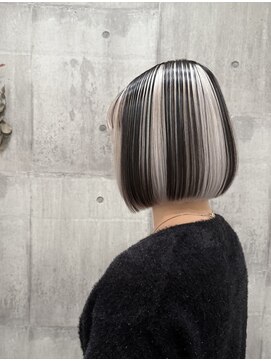 ビスポーク(BESPOKE) ホワイト／ブラック／アンブレラカラー