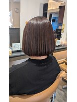 ライズヘアブランド エン(RISE HAIR BRAND en) 40代/50代/美髪/水素/髪質改善/白髪染め/白髪ぼかし/伊丹/伊丹駅