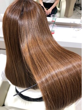カミストップ 立川南口(KAMI STOP) 髪質改善×ストレート[髪質改善/髪質改善トリートメント]