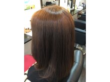 調布ヶ丘の美容室 カミノカタチ