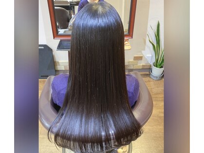 アオヘアーガーデン(ao hair garden)の写真