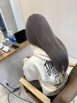 アルーナビューティデザイン プラチナグレー