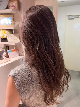 ユミリーバイルコル(umily by RuCOR.) イメチェン/美髪/外ハネボブ/ワイドバング/髪質改善/縮毛矯正