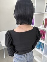 キートス 高知店(kiitos)&nbsp;★パツっとボブ