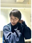 ベリーショート