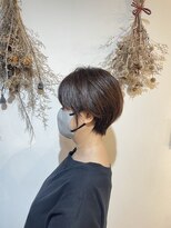 ルッツ カオラ(Ruttu KaoLa)&nbsp;大人可愛い襟足スッキリ小顔ショート　30代40代50代　志木