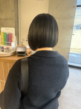 キーチェ 梅田中崎町(keych) レイヤーカット/ウェットヘア/デザインカラー[梅田駅/中崎町駅]