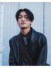 【メンズ限定】デザインカット+眉カット+クイックスパ