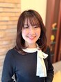ヘアメイク クリア 本店(hair+make CLEAR) 服部 史織