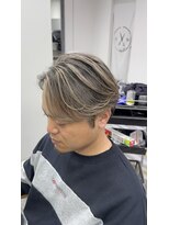 アフューズバイストゥー(Vfuse by StueW)&nbsp;メンズバレイヤージュ