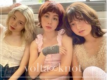 ボルタノット(volta∞knot)