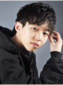 【ヒロ銀座】大人男髪/ビジネス/メンズヘア/青山/表参道/外苑前