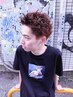【KAITO指名】カット＋メンズパーマ