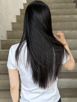 シリカ(sylica)&nbsp;レイヤーカット×グレージュ