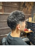 ショートツイスパ