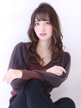 オーロ Costa西宮北口(ORO) 20代30代40代50代髪質改善メルティカラーレイヤー似合わせカット