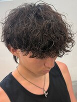 バース バイ ハピネス(BIRTH by happiness)&nbsp;奈良men'sシャドウパーマ