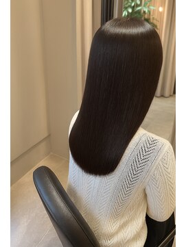 ロロネー 中津(Lolonois) 艶髪☆ナチュラルストレート