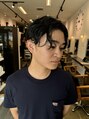 グリードヘアー(greed hair)&nbsp;メンズスタイル、メンズパーマ、お任せください！