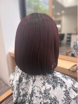 カッコ(kakko) バーガンディー