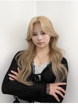 アマトウキョウ アユンチェ(AMA TOKYO×AYUNCHE) レイヤー